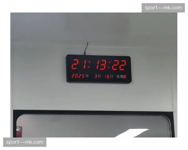 竞赛计时计分系统正在与云端数据库实现亚毫秒级同步